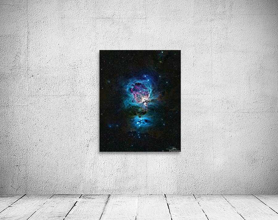 Orion Nebula  Wall Preview