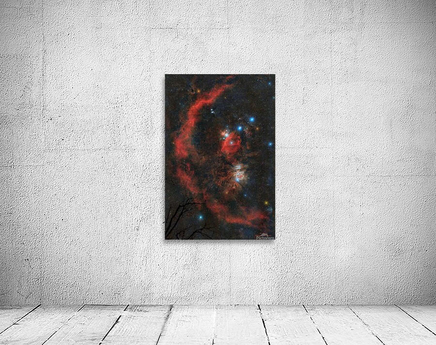 Orion Complex Wall Preview