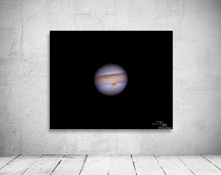 Jupiter Wall Preview