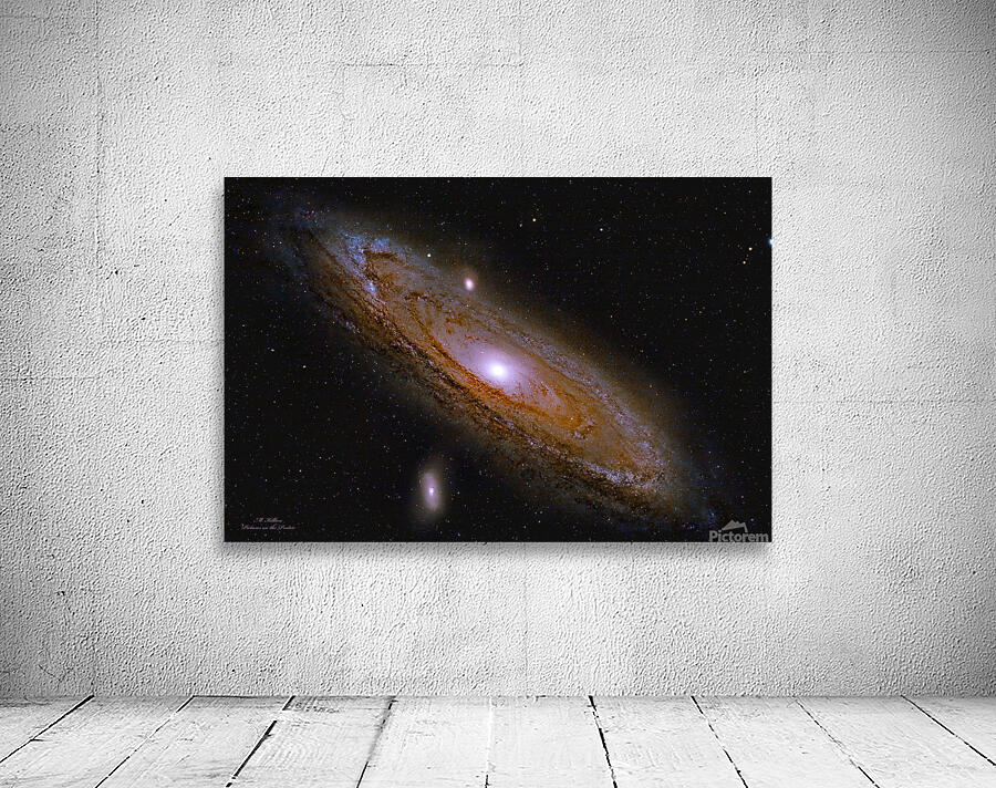 M31 2007  Wall Preview