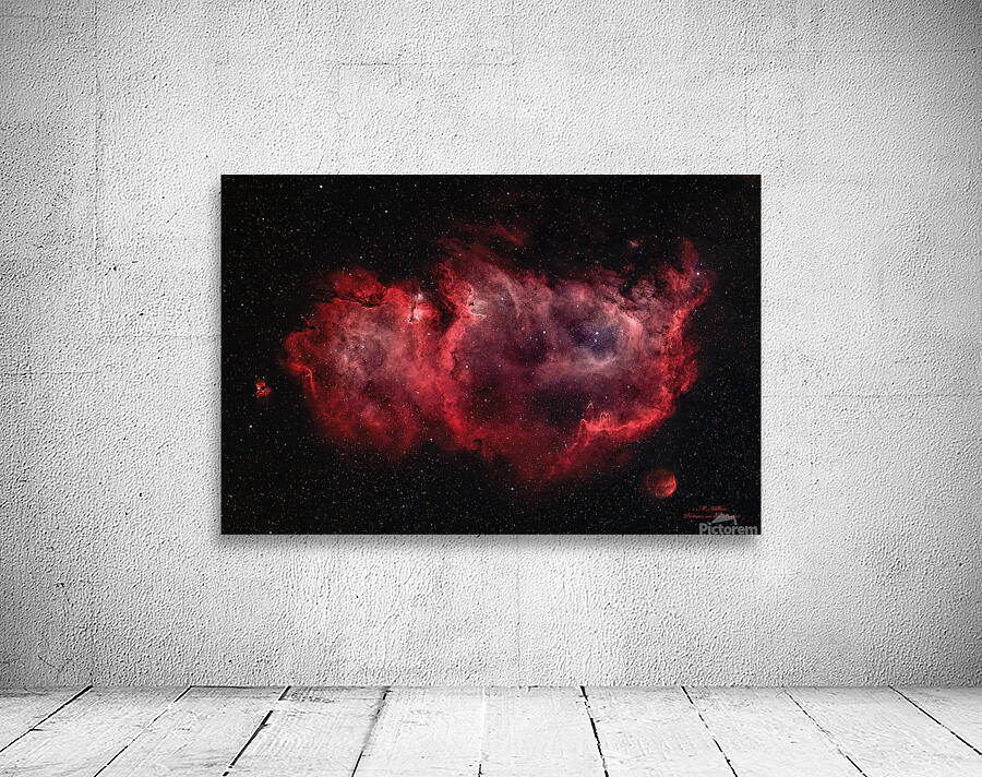 Soul Nebula  Wall Preview