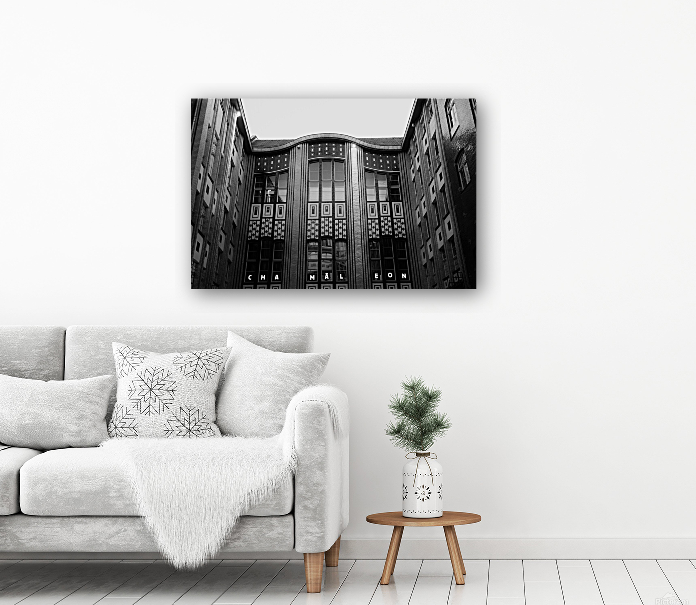 Berlin Architecture Reproduction