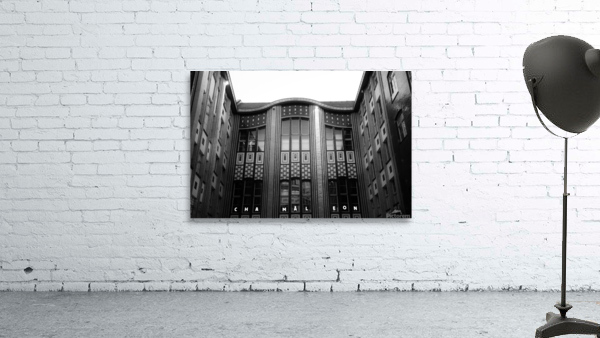 Berlin Architecture Wall Preview