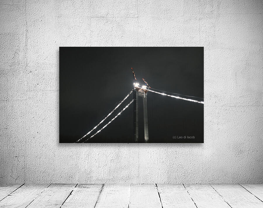 Bridge construction Wall Preview