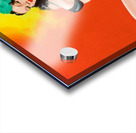 Beauty Parade. pulp cover. February 1947 Acrylic print