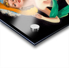 High Heel Beauties Acrylic print