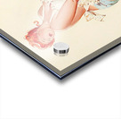 Crying with Onion Acrylic print