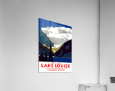 Lake Louise Acrylic Print
