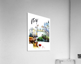 Italy Acrylic Print