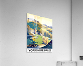 Yorkshire Dales Acrylic Print