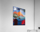 Lugano Acrylic Print