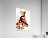 Ready for Mexico Acrylic Print