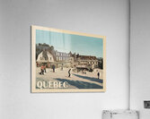 Quebec Acrylic Print
