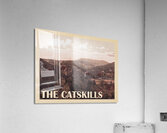 The Catskills  Acrylic Print