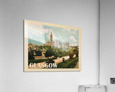 Glasgow University Acrylic Print