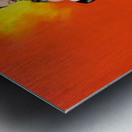 Beauty Parade. pulp cover. February 1947 Metal print