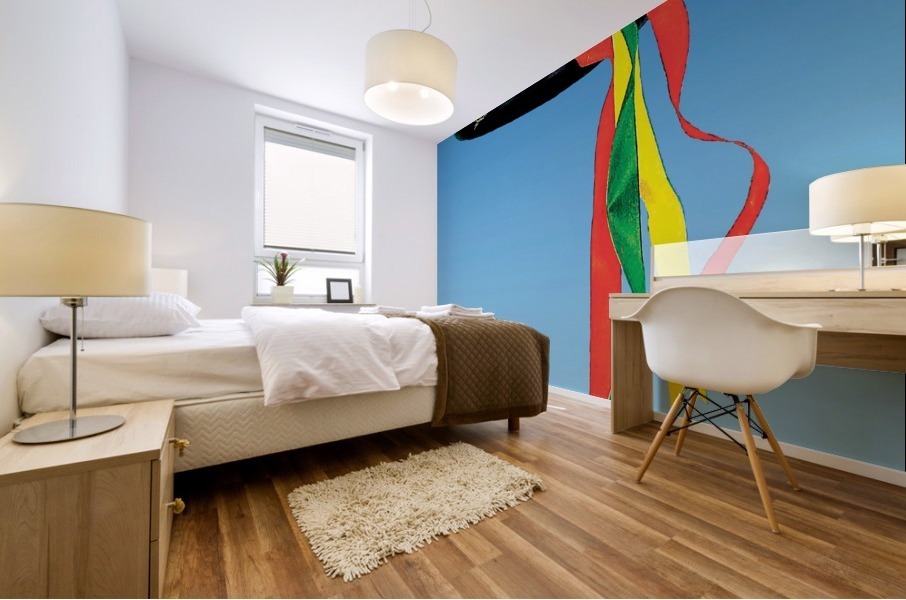 Appenzellerland Mural print