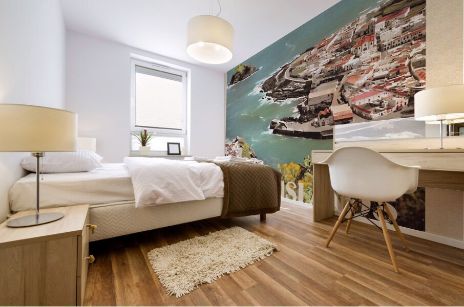 Canary Islands Mural print