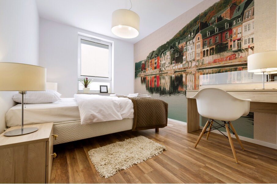Belgium Dinant Mural print
