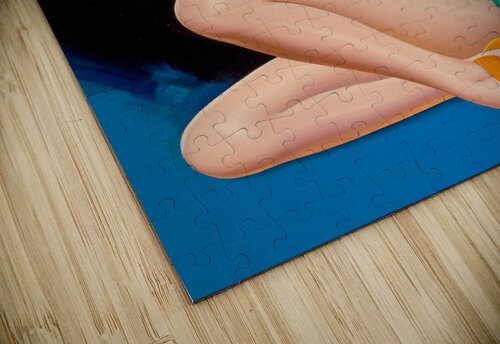 High Heel Beauties vintagesupreme puzzle