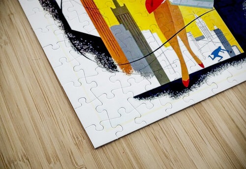 Chicago vintagesupreme puzzle