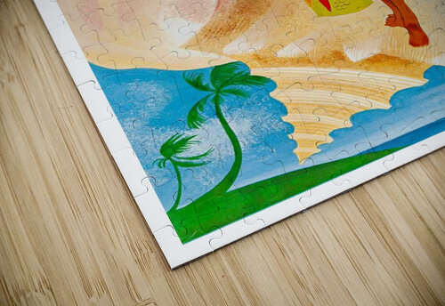 Nassau vintagesupreme puzzle