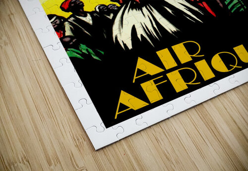 Air Africa vintagesupreme puzzle