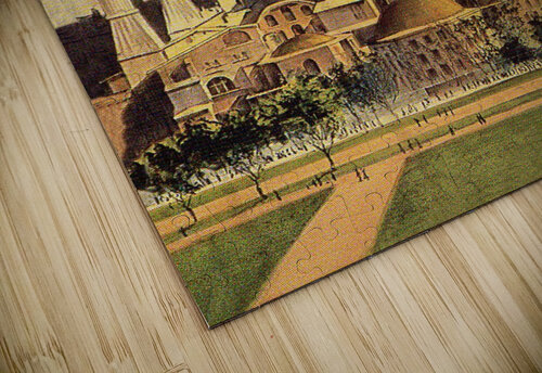 Chile vintagesupreme puzzle