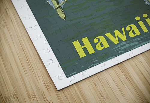 Hawaii Sail vintagesupreme puzzle