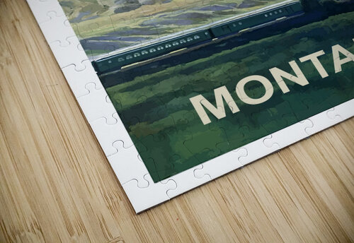Montana vintagesupreme puzzle