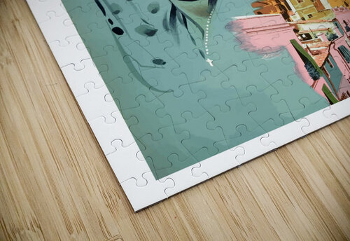 Andalusia vintagesupreme puzzle