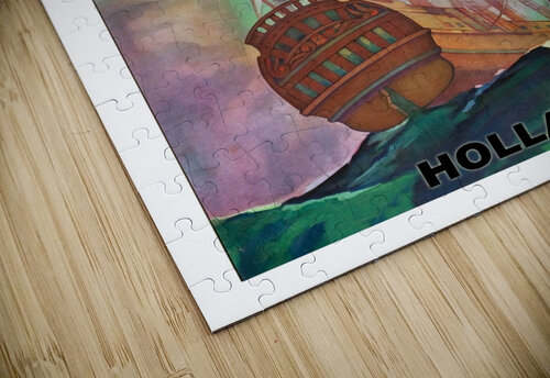 Holland vintagesupreme puzzle
