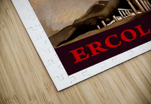 Big Hand on Ercolano vintagesupreme puzzle
