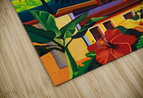 Cuba vintagesupreme puzzle