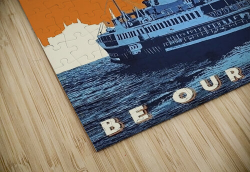 Bosporus vintagesupreme puzzle