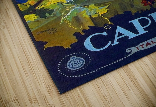 Capri vintagesupreme puzzle