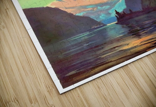 This is Alaska vintagesupreme puzzle