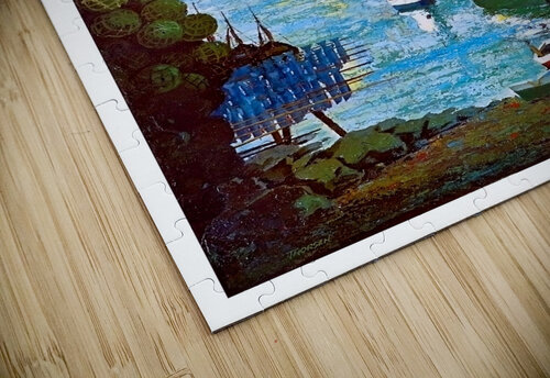 Norway Coast vintagesupreme puzzle