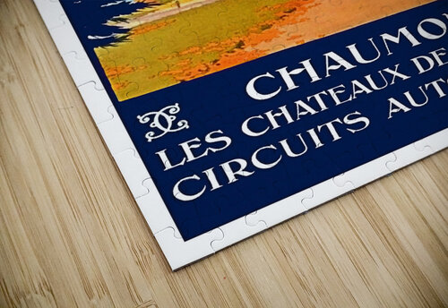 Chaumont vintagesupreme puzzle