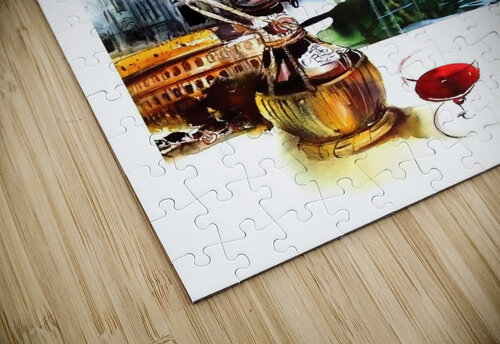 Italy vintagesupreme puzzle