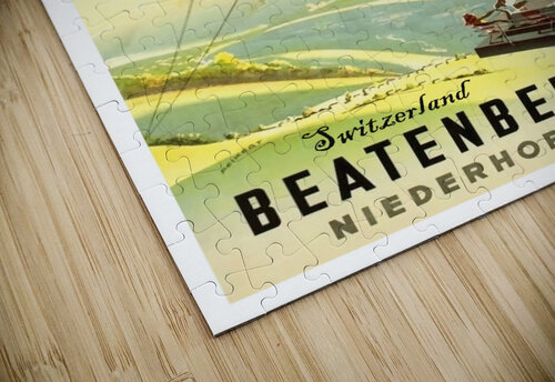 Beatenberg vintagesupreme puzzle