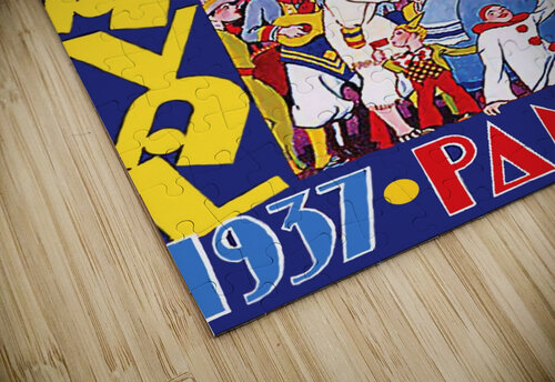 Panama vintagesupreme puzzle