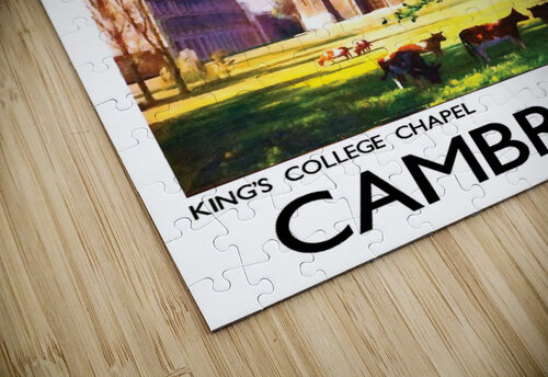 Cambridge vintagesupreme puzzle
