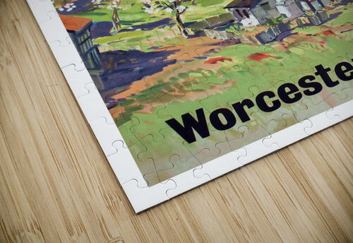 Worcestershire vintagesupreme puzzle