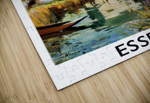 Essex vintagesupreme puzzle