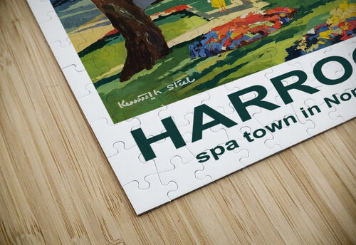 Harrogate vintagesupreme puzzle