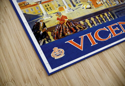 Vicenza vintagesupreme puzzle