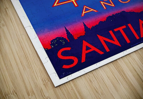 Santiago  vintagesupreme puzzle