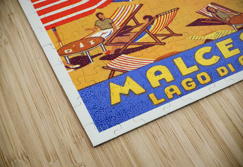 Malcesine vintagesupreme puzzle