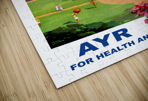 Ayr vintagesupreme puzzle